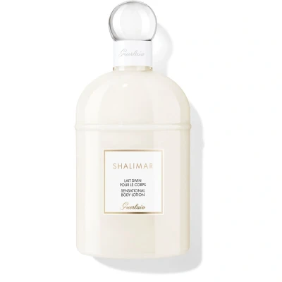 Afbeelding van Guerlain Shalimar 200 ml BodyLotion
