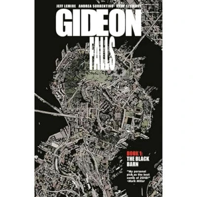 Afbeelding van GIDEON FALLS 01 Black BARN: The Barn