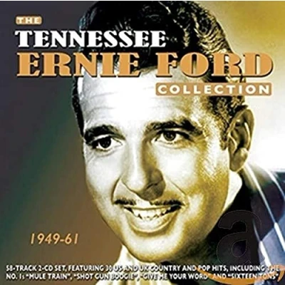 Afbeelding van The Tennessee Ernie Ford Collection 1941 1961
