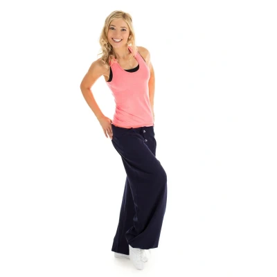 Afbeelding van Winshape Trainingsbroek, Dames, Maat: XXL, Night blue
