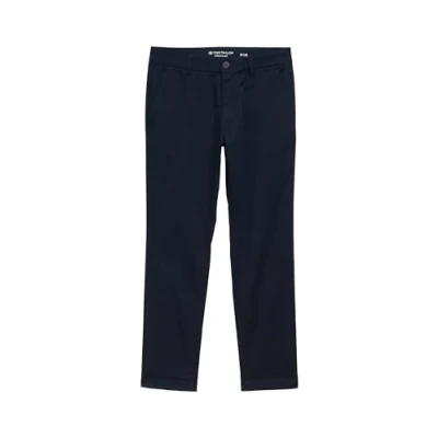 Afbeelding van TOM Tailor Regular SOFT Light Chino, Heren, Maat: 38x34, Sky captain blue