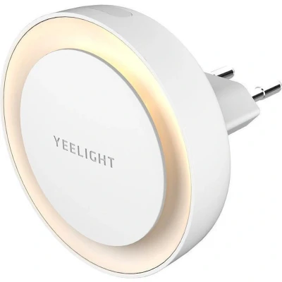 Afbeelding van Yeelight Nachtlampje kinderkamer Waak lamp Plug in licht sensor