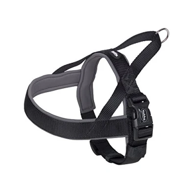 Afbeelding van Nobby noors tuig classic preno zwart l/xl 54 cm x 68 85