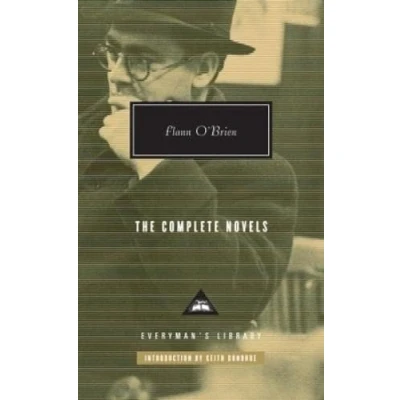 Afbeelding van The complete novels: Flann O&#039;Brien