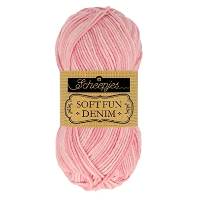 Afbeelding van Scheepjes Softfun Denim 50gr 504