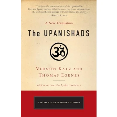 Afbeelding van The Upanishads: A New Translation by Vernon Katz and Thomas Egenes
