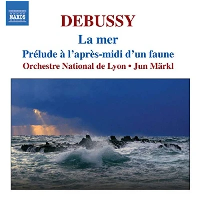Afbeelding van Orchestre National De Lyon La Mer (CD)