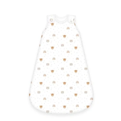 Afbeelding van babybest® Little Premium slaapzak Friends