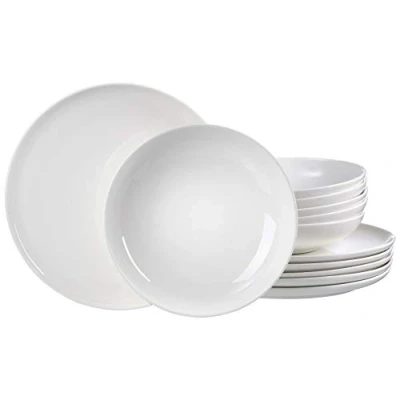 Afbeelding van Ritzenhoff &amp; Breker Eetservies Skagen (set, 12 delig)