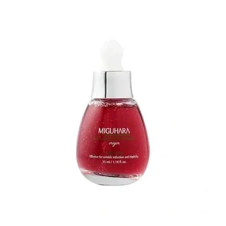 Afbeelding van Miguhara Anti Wrinkle Effect Ampoule Origin 35 ml