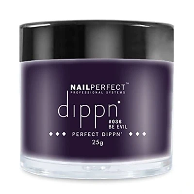 Afbeelding van Nail Perfect Dippn #036 Be Evil 25gr