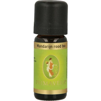Afbeelding van Primavera Mandarijn Rood Bio 10ml