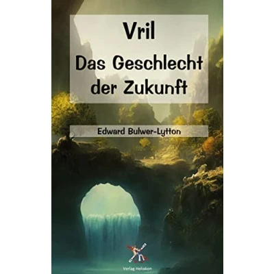 Afbeelding van Vril Das Geschlecht der Zukunft