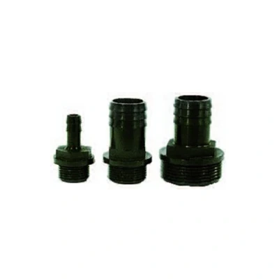 Afbeelding van Pp Slangpilaar 1¼&quot; Buitendraad X 40 Mm Tule