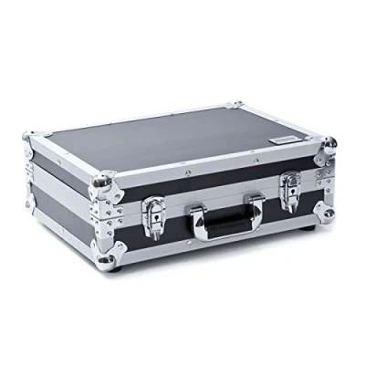 Afbeelding van MUSIC STORE Microphone Hard case (7x Mics) Hardware