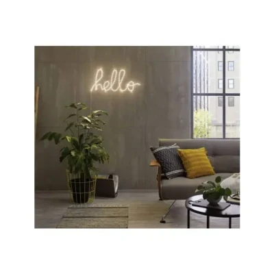 Afbeelding van Paulmann 78961 LED strip FlexLED 3D basisset 1,5 m incl. 1x5 watt dimbaar lichtband wit lichtstrip kunststof band 3000 K