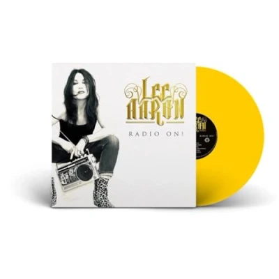 Afbeelding van Lee Aron Radio On! (LP)