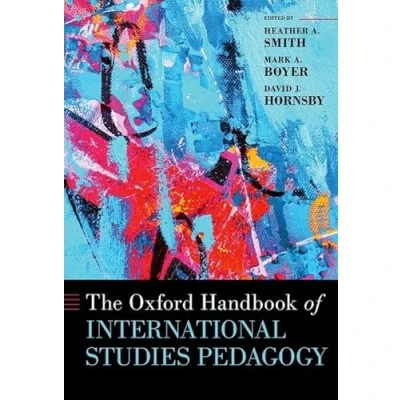 Afbeelding van The Oxford Handbook of International Studies Pedagogy