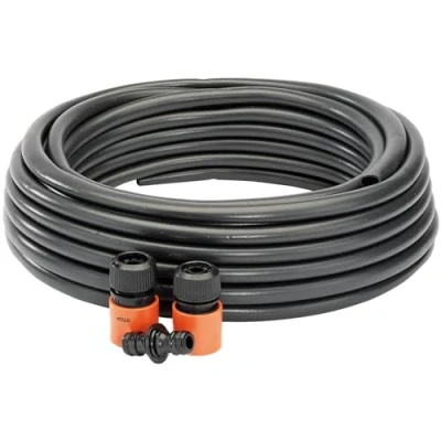 Afbeelding van Draper 68261 Druppelslang 15 m slangdiameter 12 mm geperforeerd