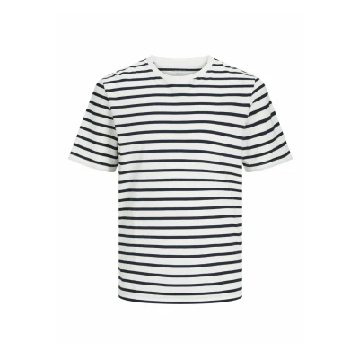 Afbeelding van Jack &amp; Jones TEE Oneck NOOS Tshirt basic, Heren, Maat: XXL, Cloud dancer