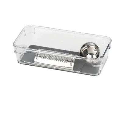Afbeelding van Wenko Ladenorganizer 9 X 18,5 4,5 Cm Transparant