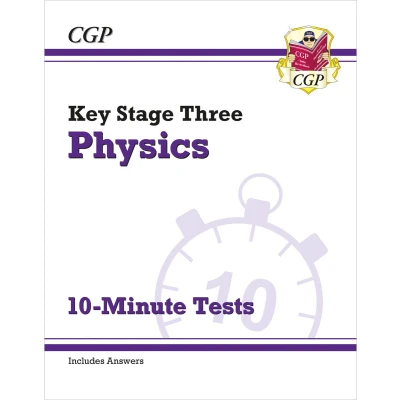 Afbeelding van KS3 Physics 10 Minute Tests (with answers)