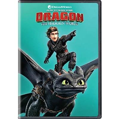 Afbeelding van How to Train Your Dragon, the Hidden World