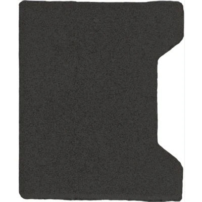 Afbeelding van Kijlstra H verbandsteen 8 Cm Begin Steen Antraciet S top de begin/eindsteen is een accessoire voor klinker