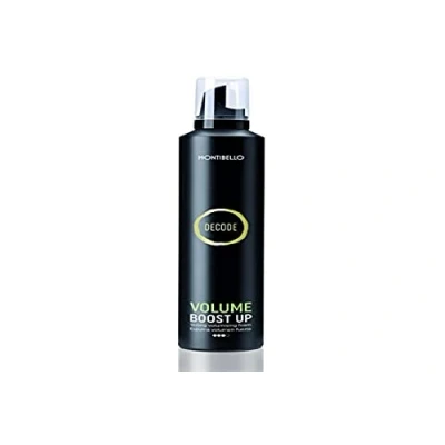 Afbeelding van Schuim Decode Volume Boost Up Montibello (300 ml)