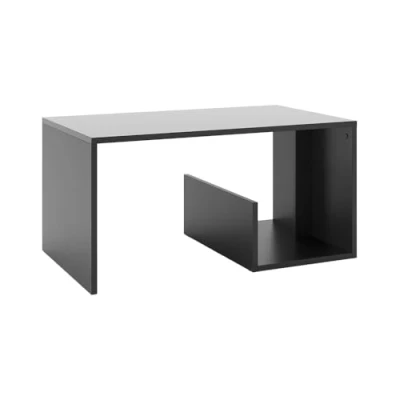 Afbeelding van Vicco LonarSalontafel 80 x 46.6 cm Antraciet