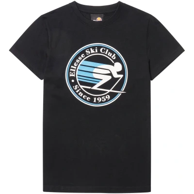 Afbeelding van Ellesse Vazoni Tshirt print voor kinderen, Maat: 158/164, Black