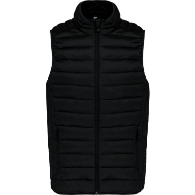 Afbeelding van Lightweight Herenbodywarmer merk Kariban Zwart L