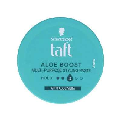 Afbeelding van Schwarzkopf Taft Aloe Boost Styling Paste 3 75 ml
