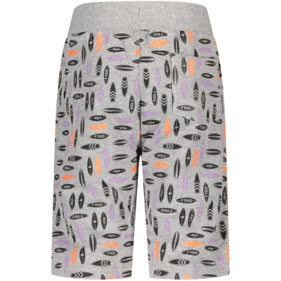 Afbeelding van TYGO &amp; vito sweatshort grijs melange