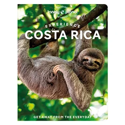 Afbeelding van Experience Costa Rica 1ed anglais: Get away from the everyday