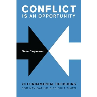 Afbeelding van Conflict Is an Opportunity