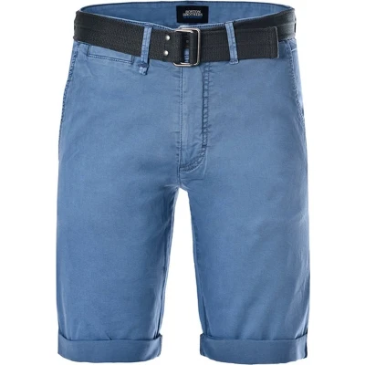 Afbeelding van Boston Brothers Korte Broek Voor Heren Donker Blauw Maat 3XL