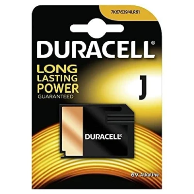 Afbeelding van 7K67 Duracell