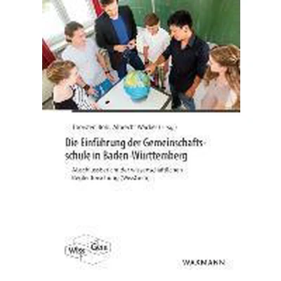 Afbeelding van Die Einführung der Gemeinschaftsschule in Baden Württemberg
