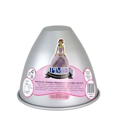 Afbeelding van PME Doll Pan Small