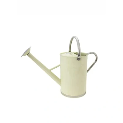 Afbeelding van Gardman Decoratieve gieter, 9 l, koper en crèmekleurig