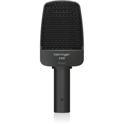 Afbeelding van Behringer TA 312S Dynamische zwanenhalsmicrofoon voor vocale toepassingen