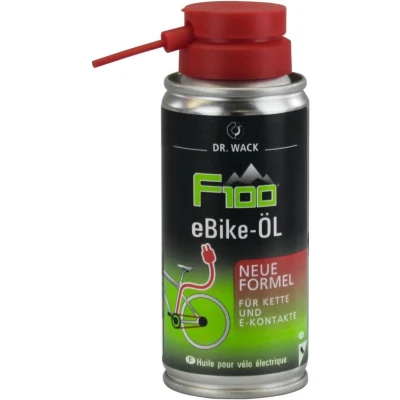 Afbeelding van Kettingolie Dr.Wack F100 100 Ml Spuitbus