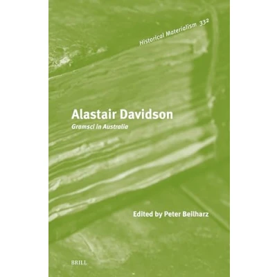 Afbeelding van Historical Materialism Book Series Alastair Davidson
