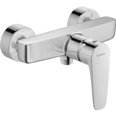 Afbeelding van Duravit b 1 douchemengkraan chroom b14230000010