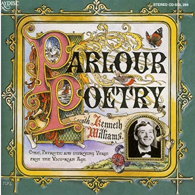 Afbeelding van Williams Parlour Poetry Comic Patriotic &amp; (CD)
