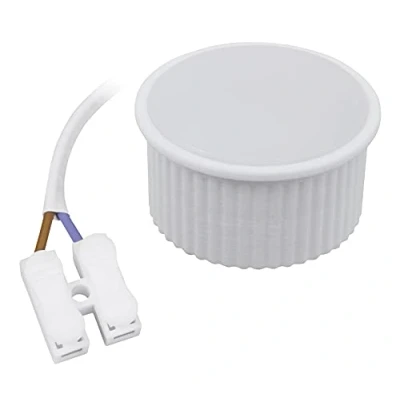 Afbeelding van McShine LED module PL 30 3W, 265 lm, 230V, 50x25mm, warm wit, 3000K lamp voor lage plafondhoogtes