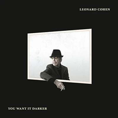 Afbeelding van Leonard Cohen You Want It Darker (LP)
