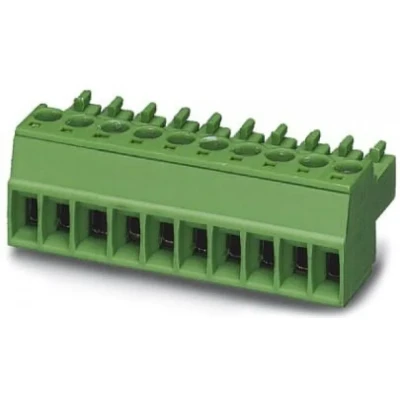 Afbeelding van Phoenix Contact MC154ST381 PHO STEKERDEEL MC 1 5/4 ST 3 8