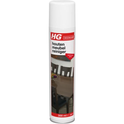 Afbeelding van HG Meubelglans Hout 300 ml